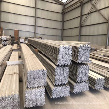 Iron Steel Angle Bar Trade Assurance Hot Rolled Carbon Mild Steel Plain Equal Ot Unequal L Sharp T/T 30%+70% Building ISO SGS